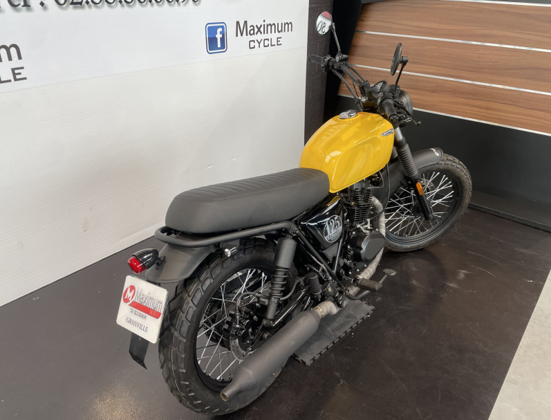 BRIXTON CROMWELL 125