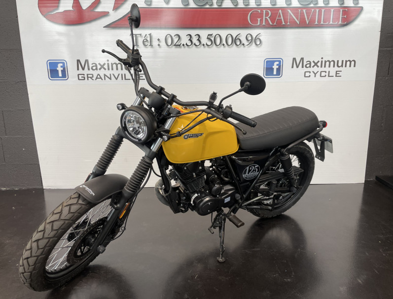 BRIXTON CROMWELL 125