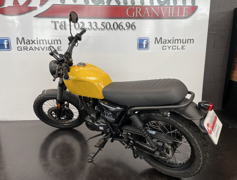 BRIXTON CROMWELL 125