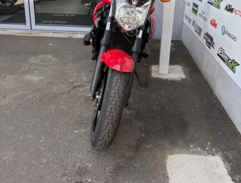 YAMAHA XJ6