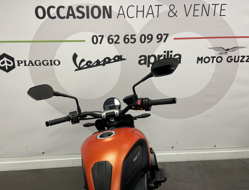 TRIUMPH TRIDENT 660 2022 A2