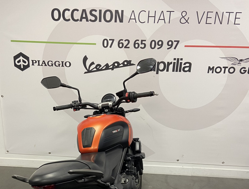 TRIUMPH TRIDENT 660 2022 A2