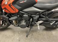 TRIUMPH TRIDENT 660 2022 A2