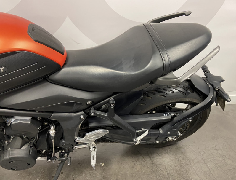 TRIUMPH TRIDENT 660 2022 A2