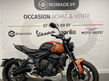 TRIUMPH TRIDENT 660 2022 A2