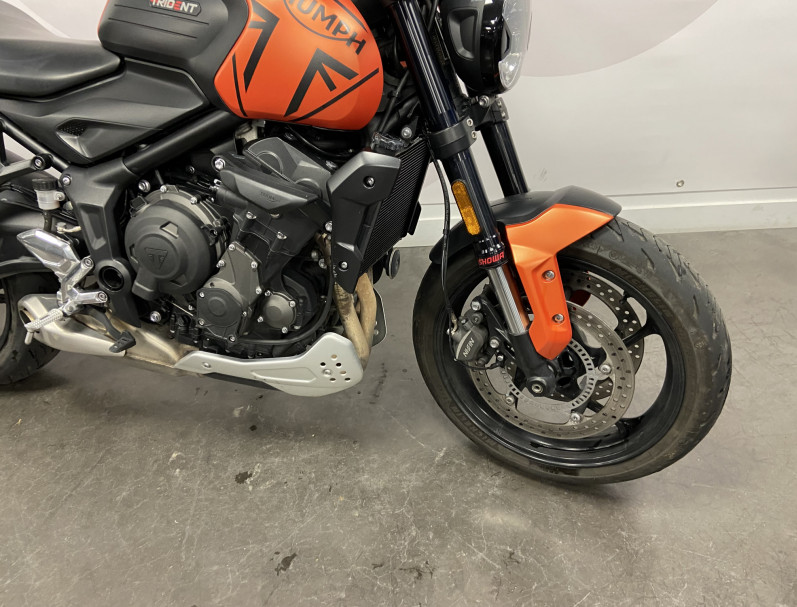 TRIUMPH TRIDENT 660 2022 A2