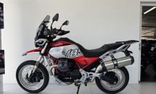 MOTO GUZZI V85 TT 850