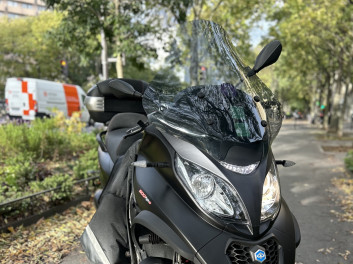 PIAGGIO MP3 500 LT  3900 KM GARANTIE 12 MOIS LIVRAISON POSSIBLE DANS TOUTE LA FRANCE 