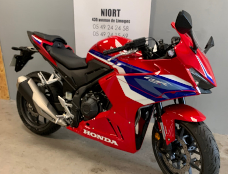 HONDA CBR 500 R