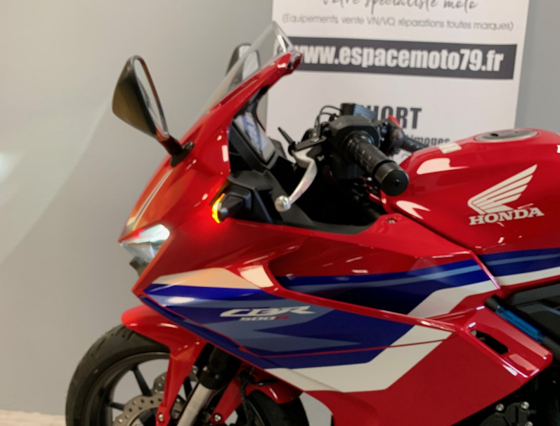 HONDA CBR 500 R