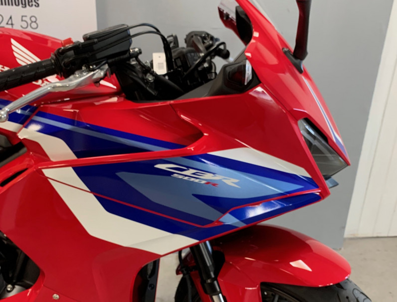HONDA CBR 500 R