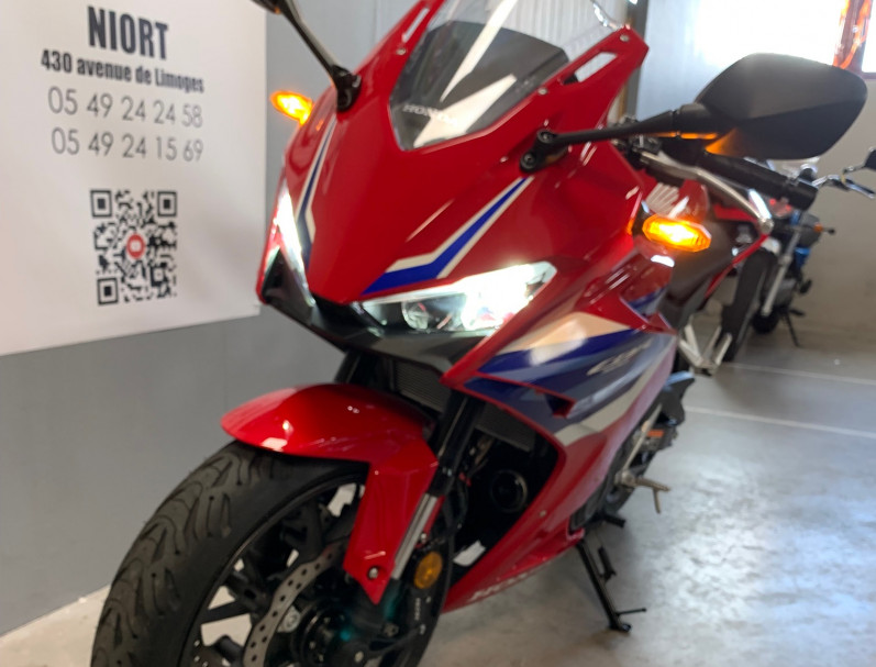 HONDA CBR 500 R