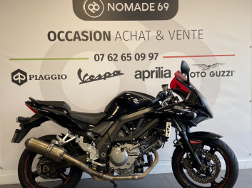 SUZUKI SV 650 S 2016