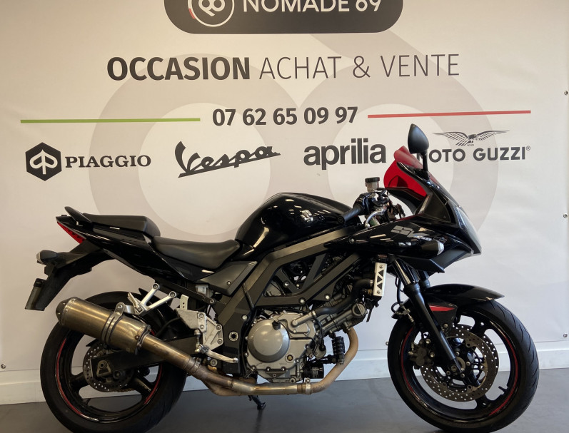 SUZUKI SV 650 S 2016