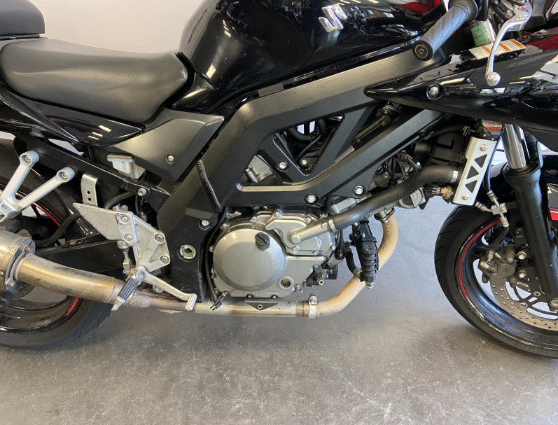 SUZUKI SV 650 S 2016