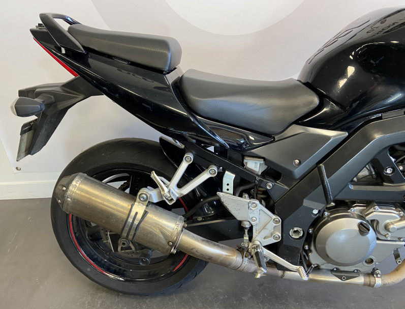 SUZUKI SV 650 S 2016