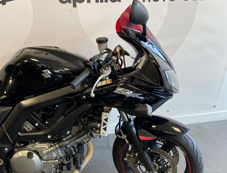 SUZUKI SV 650 S 2016