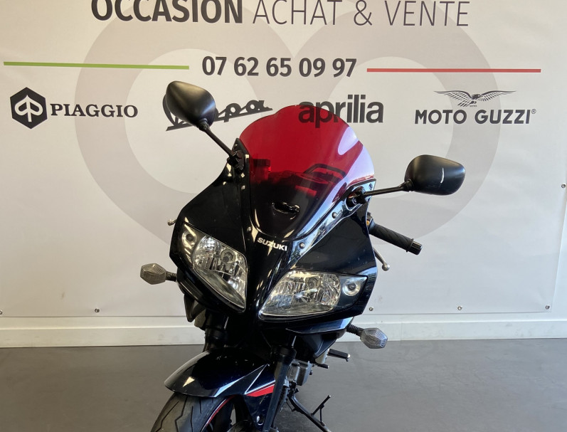 SUZUKI SV 650 S 2016