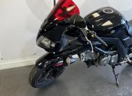 SUZUKI SV 650 S 2016