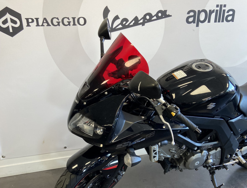 SUZUKI SV 650 S 2016