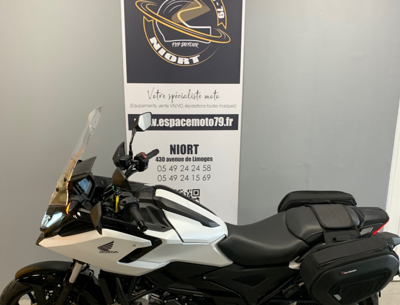 HONDA NC 750 X