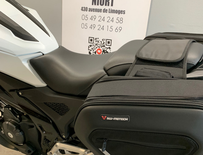 HONDA NC 750 X