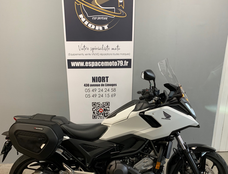 HONDA NC 750 X