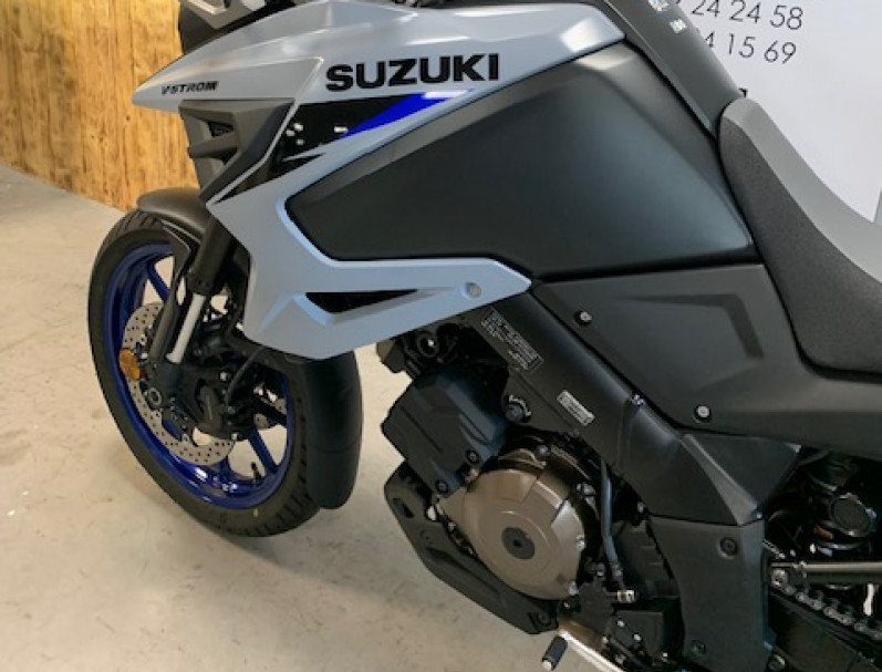 SUZUKI DL V-STROM 1050 version SE