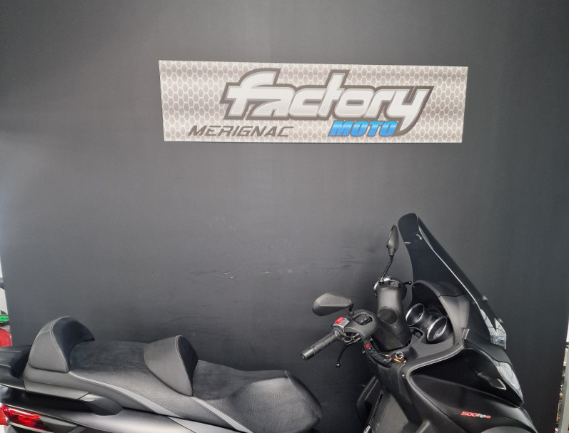 PIAGGIO MP3 500 HPE SPORT ADVANCED ABS ASR