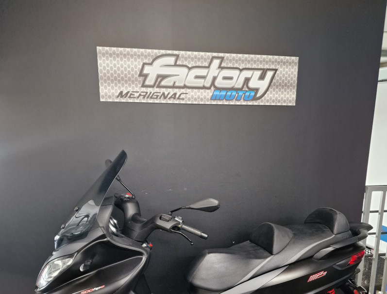 PIAGGIO MP3 500 HPE SPORT ADVANCED ABS ASR