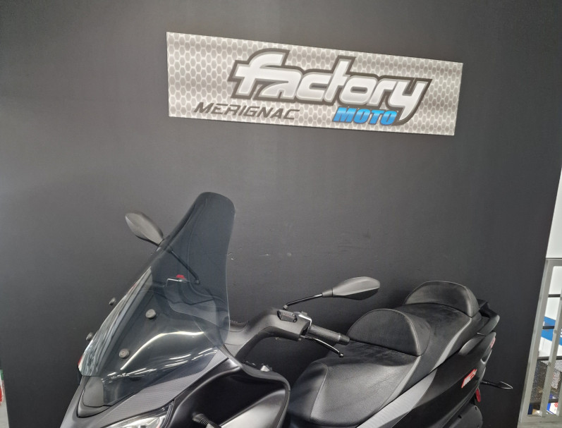 PIAGGIO MP3 500 HPE SPORT ADVANCED ABS ASR