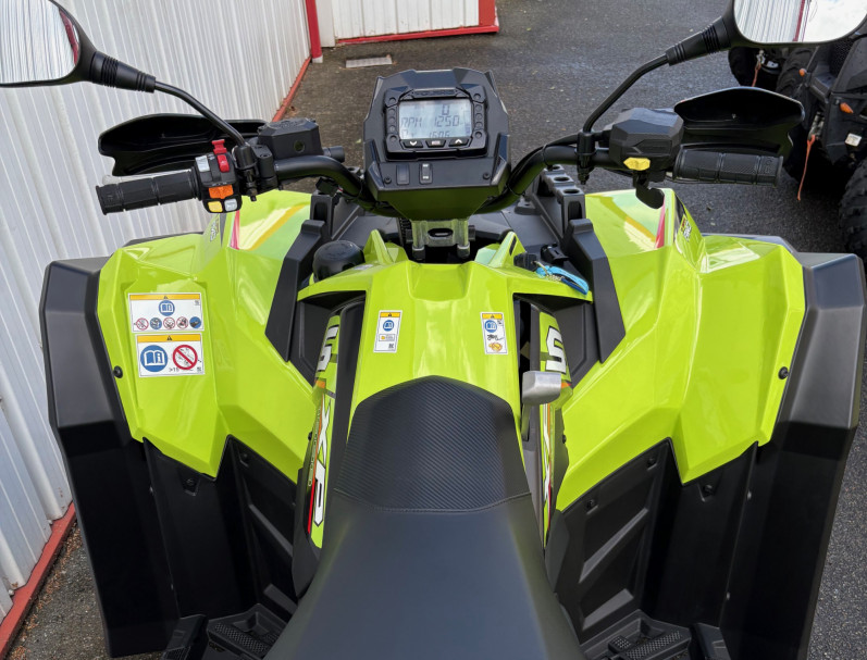 POLARIS SCRAMBLER XP 1000 S