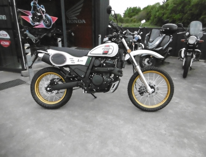 MASH X-RIDE 650