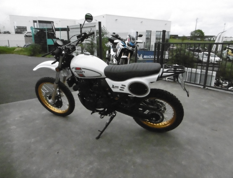 MASH X-RIDE 650