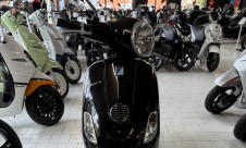 PIAGGIO vespa ET2