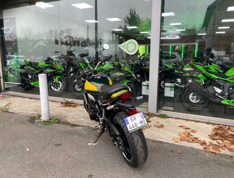 KAWASAKI Z900 RS