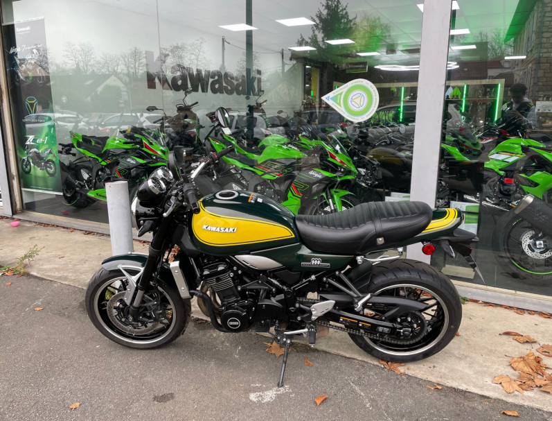 KAWASAKI Z900 RS