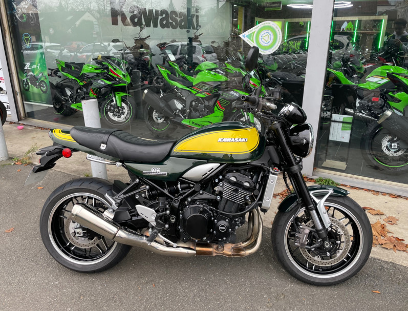 KAWASAKI Z900 RS