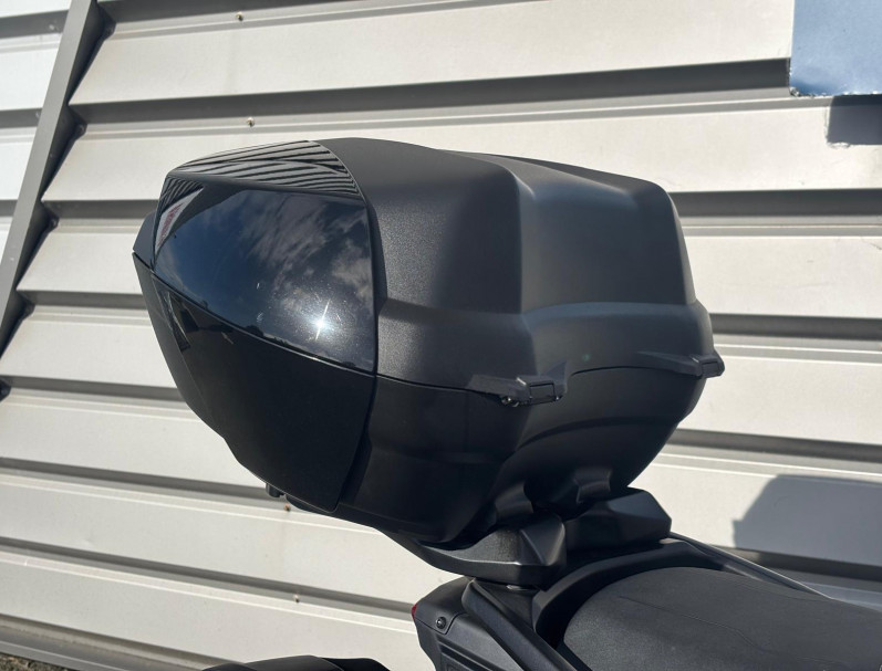 YAMAHA TRACER 9 GT + MIDNIGHT BLACK