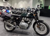 ROYAL ENFIELD CONTINENTAL GT 650 / Garantie 