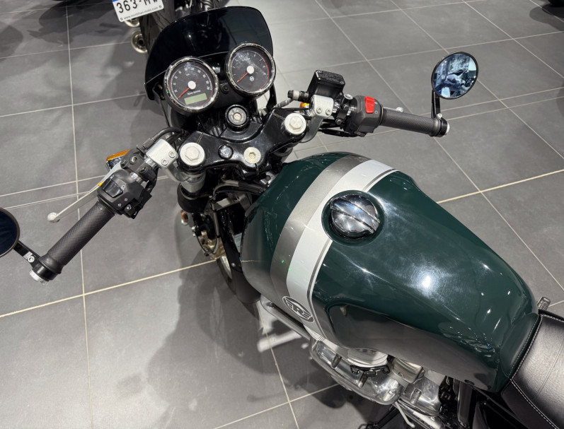 ROYAL ENFIELD CONTINENTAL GT 650 / Garantie 