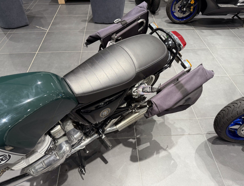 ROYAL ENFIELD CONTINENTAL GT 650 / Garantie 