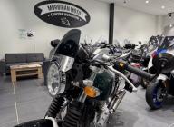 ROYAL ENFIELD CONTINENTAL GT 650 / Garantie 