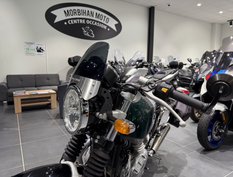 ROYAL ENFIELD CONTINENTAL GT 650 / Garantie 