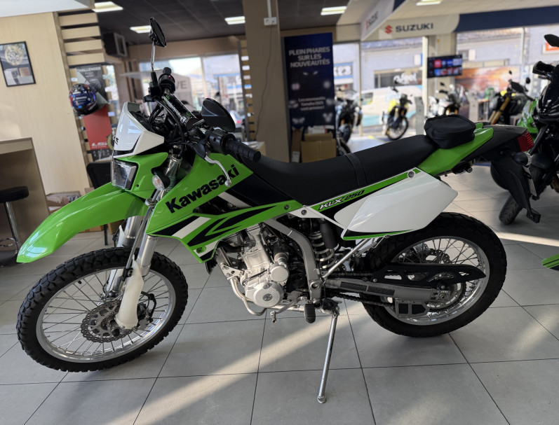 KAWASAKI KLX 250