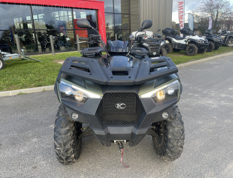 KYMCO MXU 550I EPS
