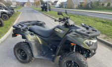 KYMCO MXU 550I EPS