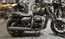 HYOSUNG BOBBER 125 / HYOSUNG GV 125S
