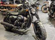 HYOSUNG BOBBER 125 / HYOSUNG GV 125S