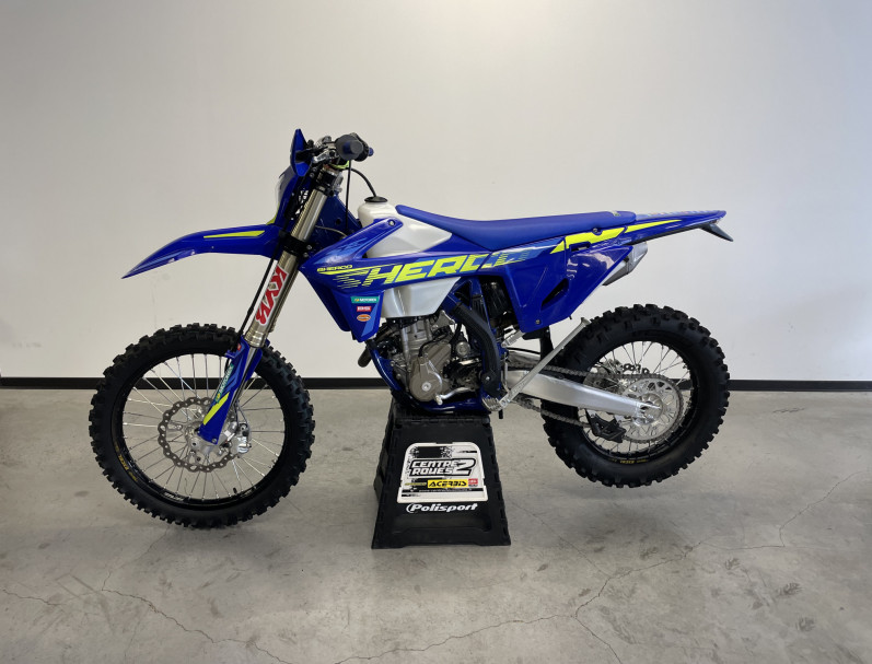 SHERCO 300 SEF FAFTORY 2026 - Offre de démo